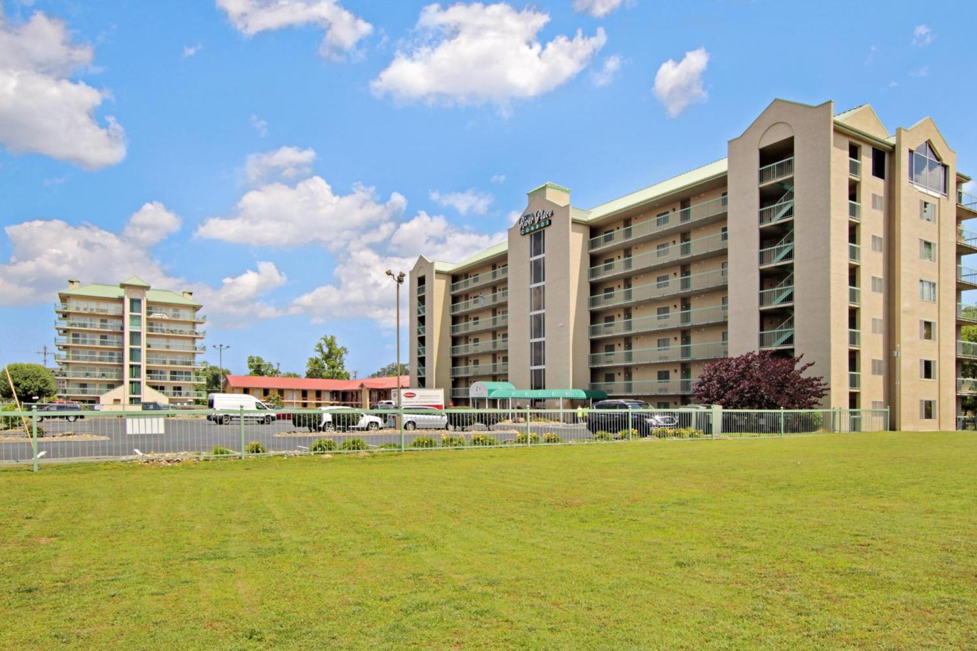 River Place Condos #304 2Bd Pigeon Forge Dış mekan fotoğraf